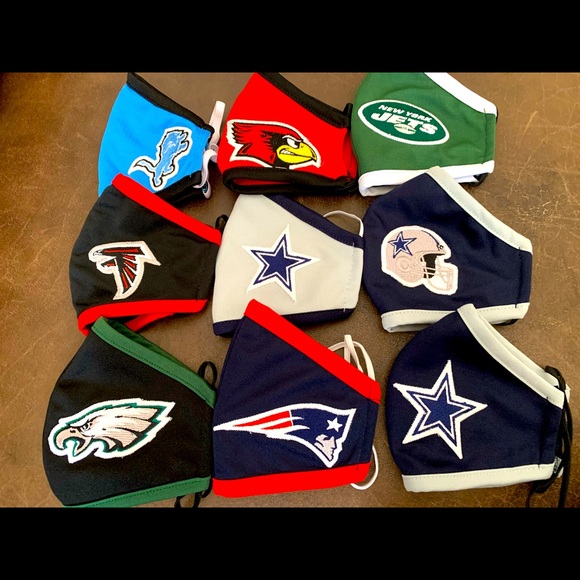 Handmade Sports Masks - Picture 3 of 13